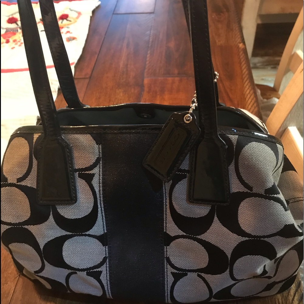 ❌Sold Coach purse